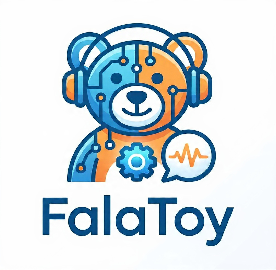 Logotipo FalaToy